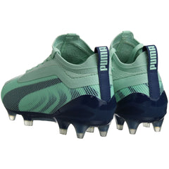 Puma One 20.1 FG/AG Womens Mist Green Football Boots