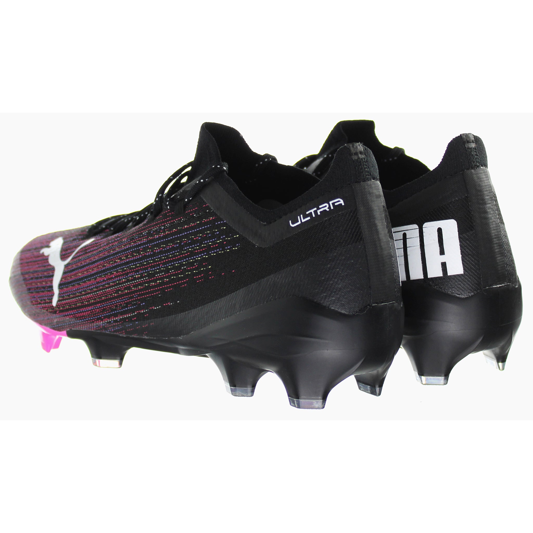 PUMA Ultra 1.1 SG Turbo Mens Black Football Boots