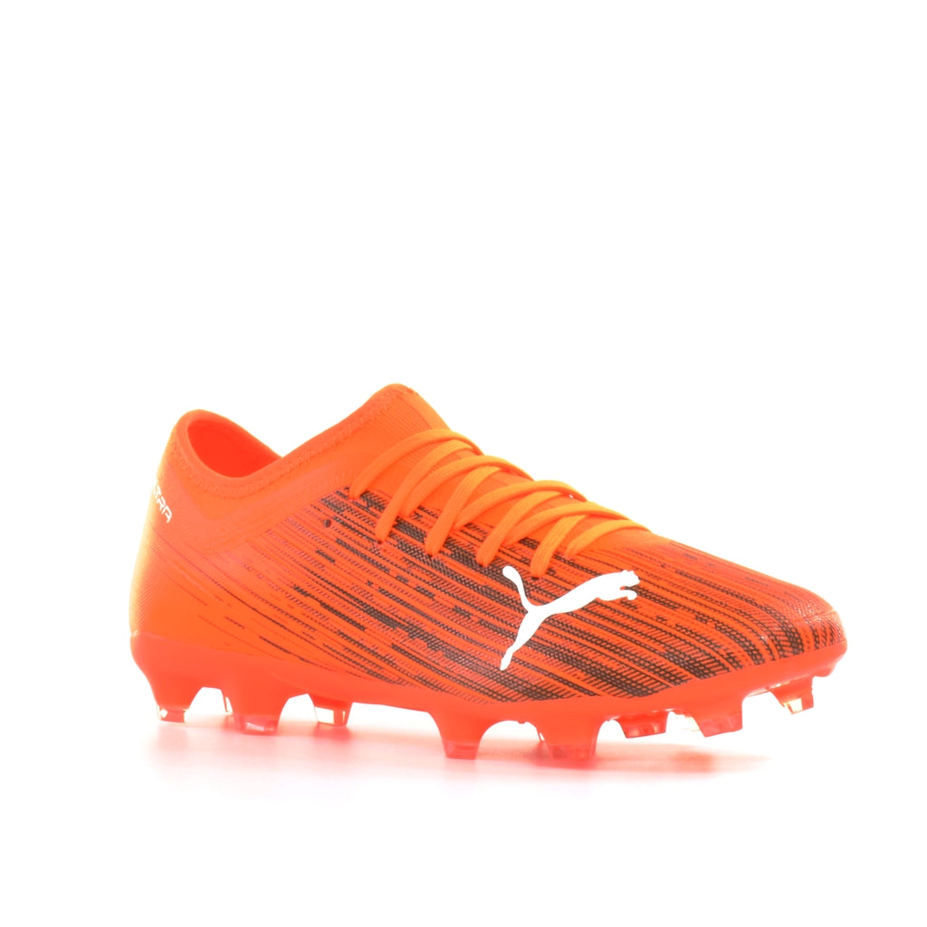 Puma Ultra 3.1 FG/AG Mens Orange Football Boots