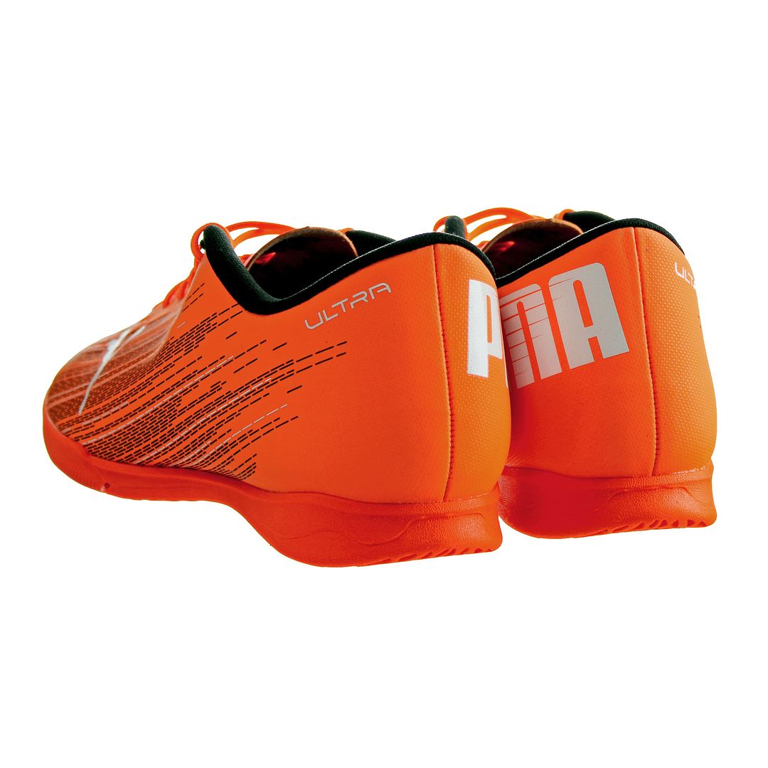 Puma Ultra 4.1 IT Orange Mens Trainers