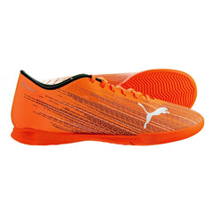 Puma Ultra 4.1 IT Orange Mens Trainers