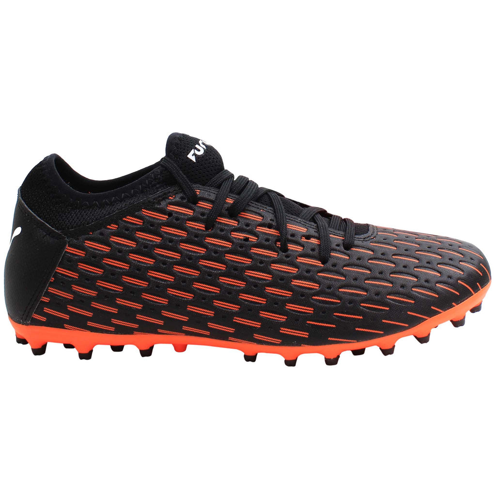 Puma Future 6.4 MG Mens Black Football Boots