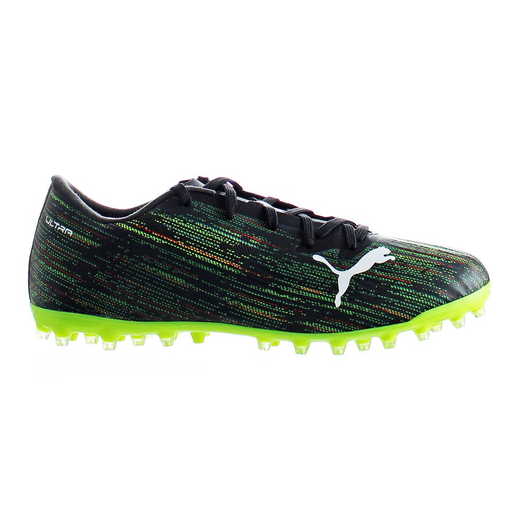 Puma Ultra 2.2 MG Black Mens Football Boots