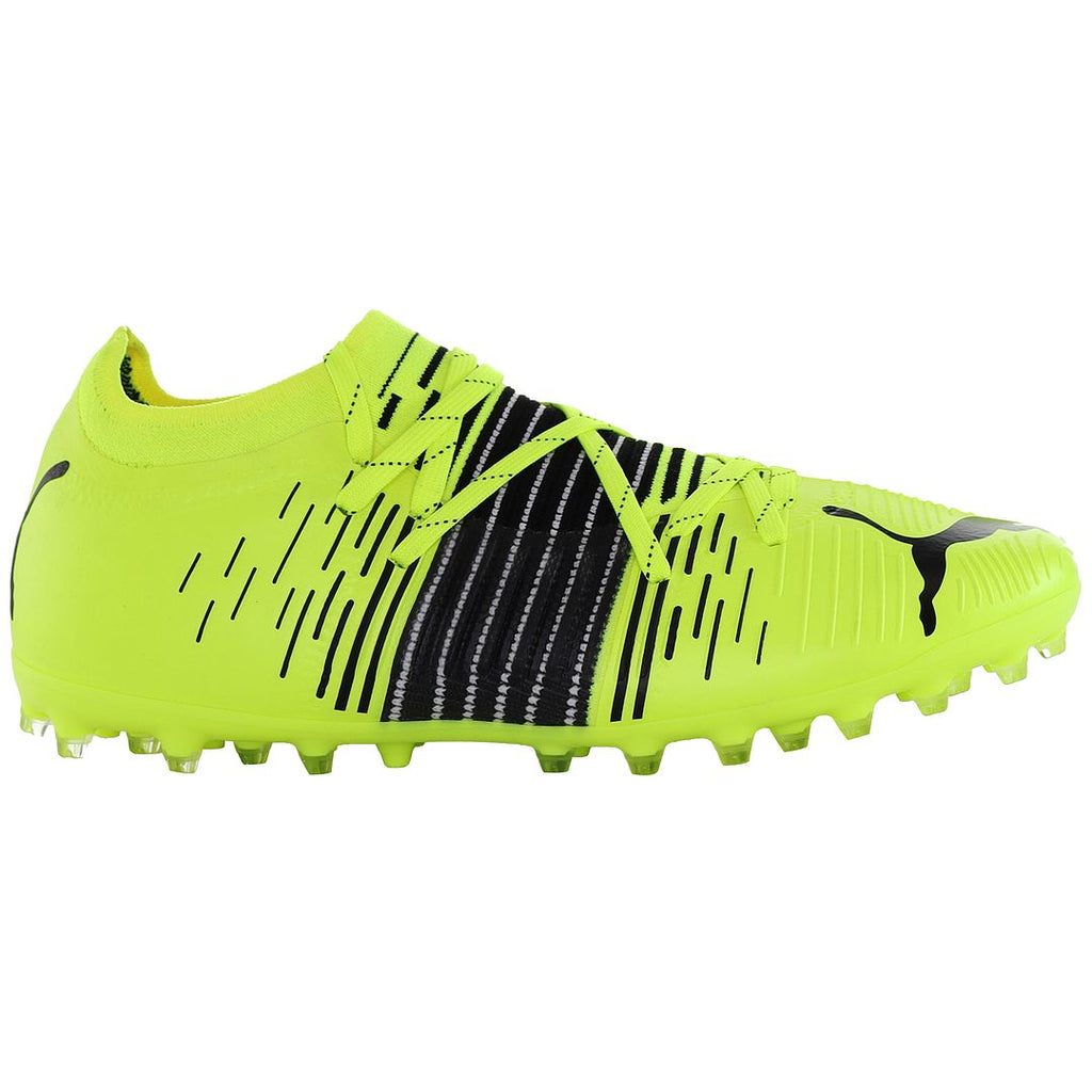 Puma Future Z 2.1 MG Mens Green Football Boots