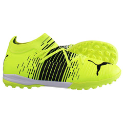 Puma Future 3.1 TT Yellow Mens Football Boots