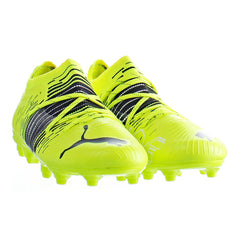 Puma Future 2.1 FG/AG Yellow Kids Football Boots