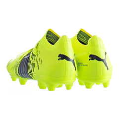 Puma Future 2.1 FG/AG Yellow Kids Football Boots