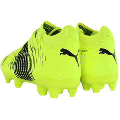 Puma Future Z 3.1 Fg/AG Kids Yellow Football Boots