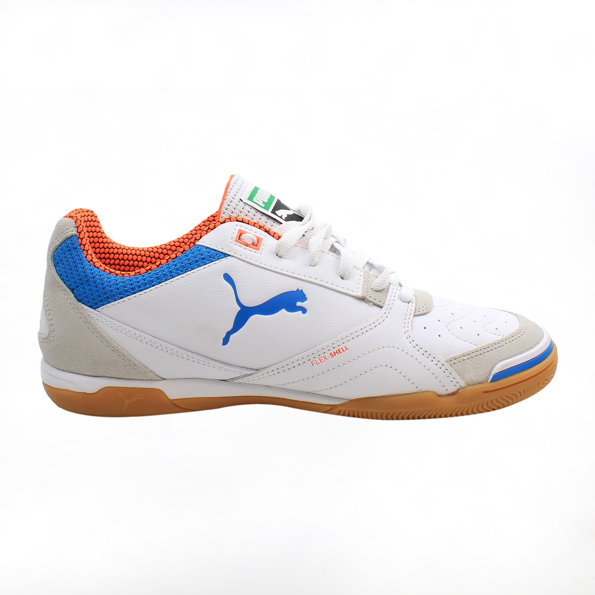 Puma Ibero Mens White Trainers NO BOX