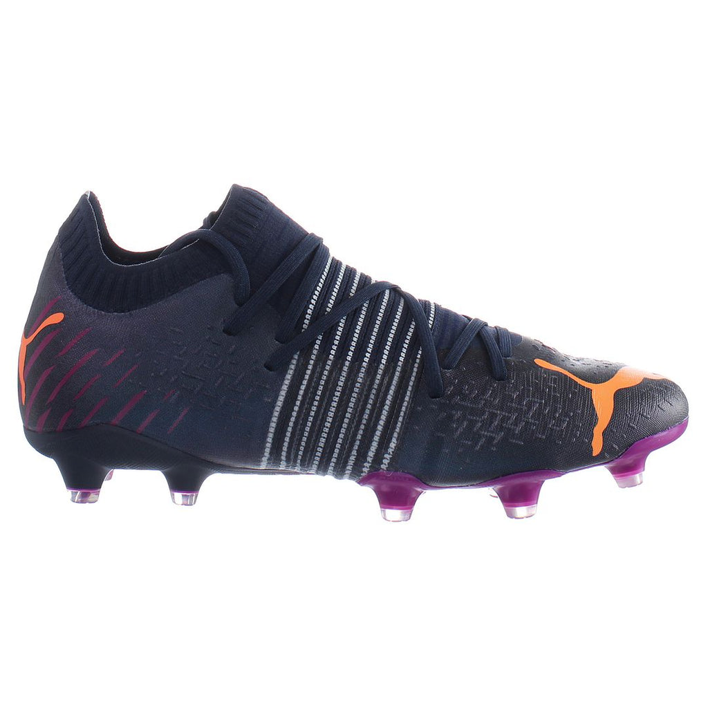 Puma Future Z 1.2 FG/AG Mens Black Football Boots