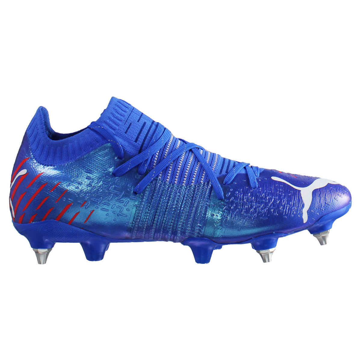 Puma Future Z 1.2 MxSG Mens Blue Football Boots