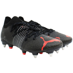 Puma Future Z 1.2 MxSG Mens Black Football Boots