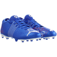 Puma Future Z 4.2 FG/AG Blue Kids Football Boots