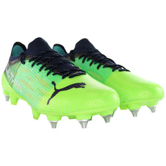 Puma Ultra 1.3 MxSG Mens Green Football Boots