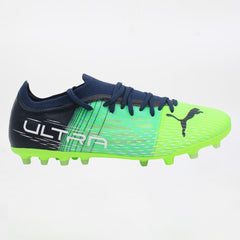 Puma Ultra 3.3 MG Green Mens Football Boots NO BOX