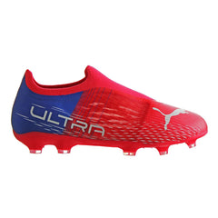 Puma Ultra 3.3 FG/AG Multicolour Kids Football Boots