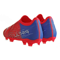 Puma Ultra 3.3 FG/AG Multicolour Kids Football Boots