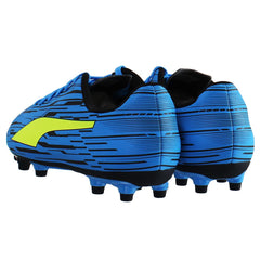 Puma Rapido III FG/AG Mens Blue Football Boots