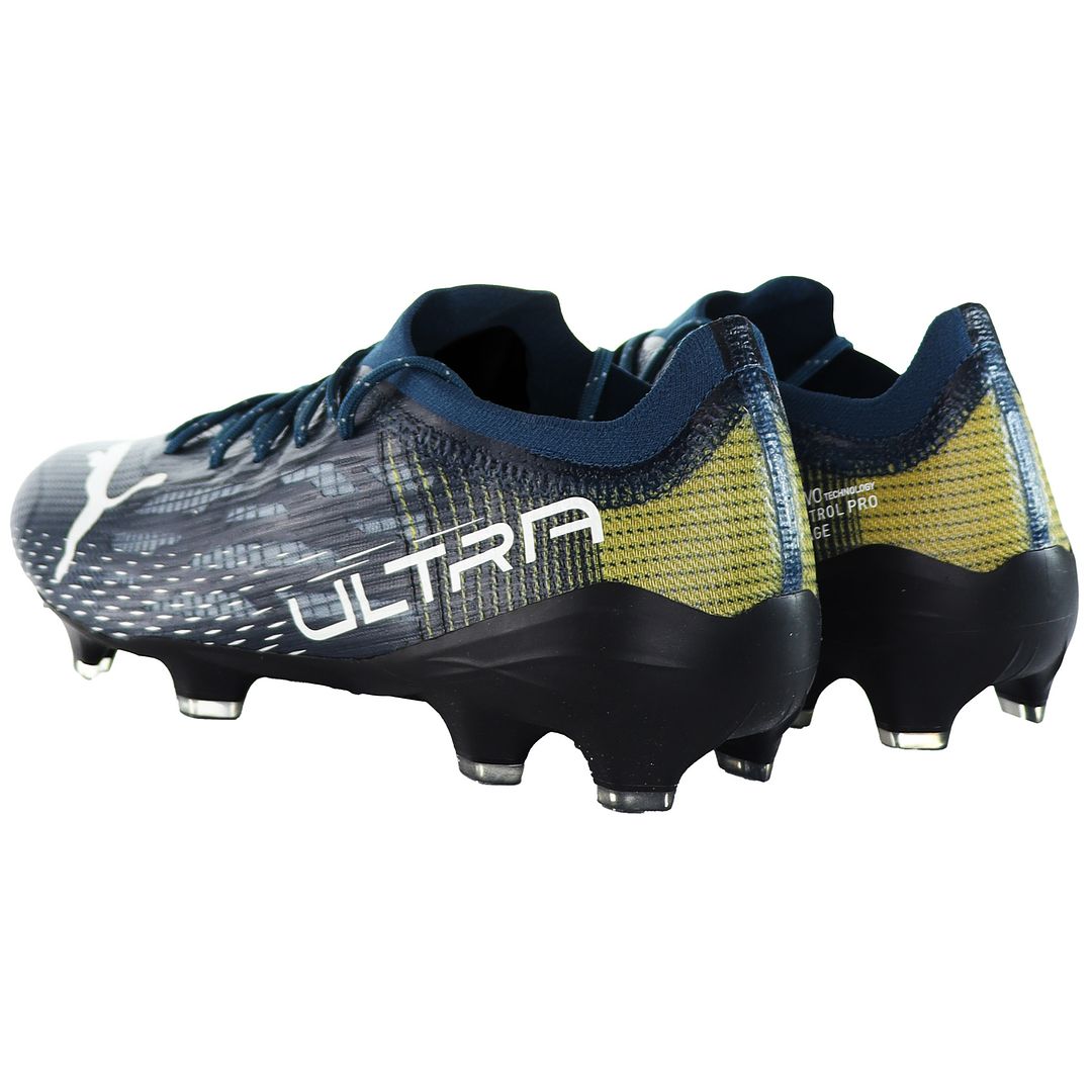 Puma First Mile Ultra 1.3 Mens Blue Football Boots