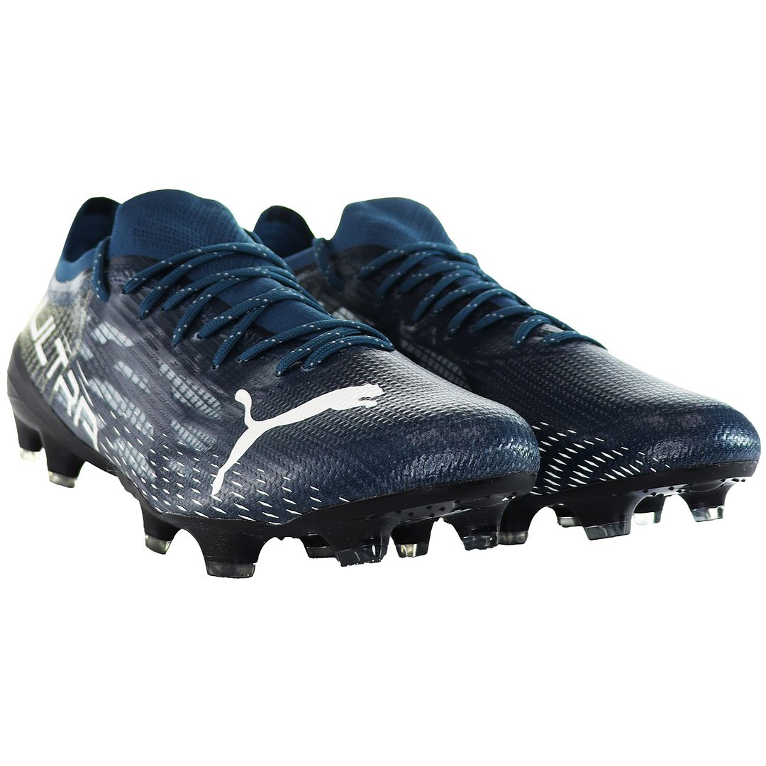 Puma First Mile Ultra 1.3 Mens Blue Football Boots