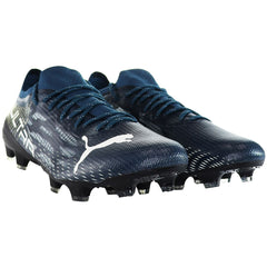 Puma First Mile Ultra 1.3 Mens Blue Football Boots