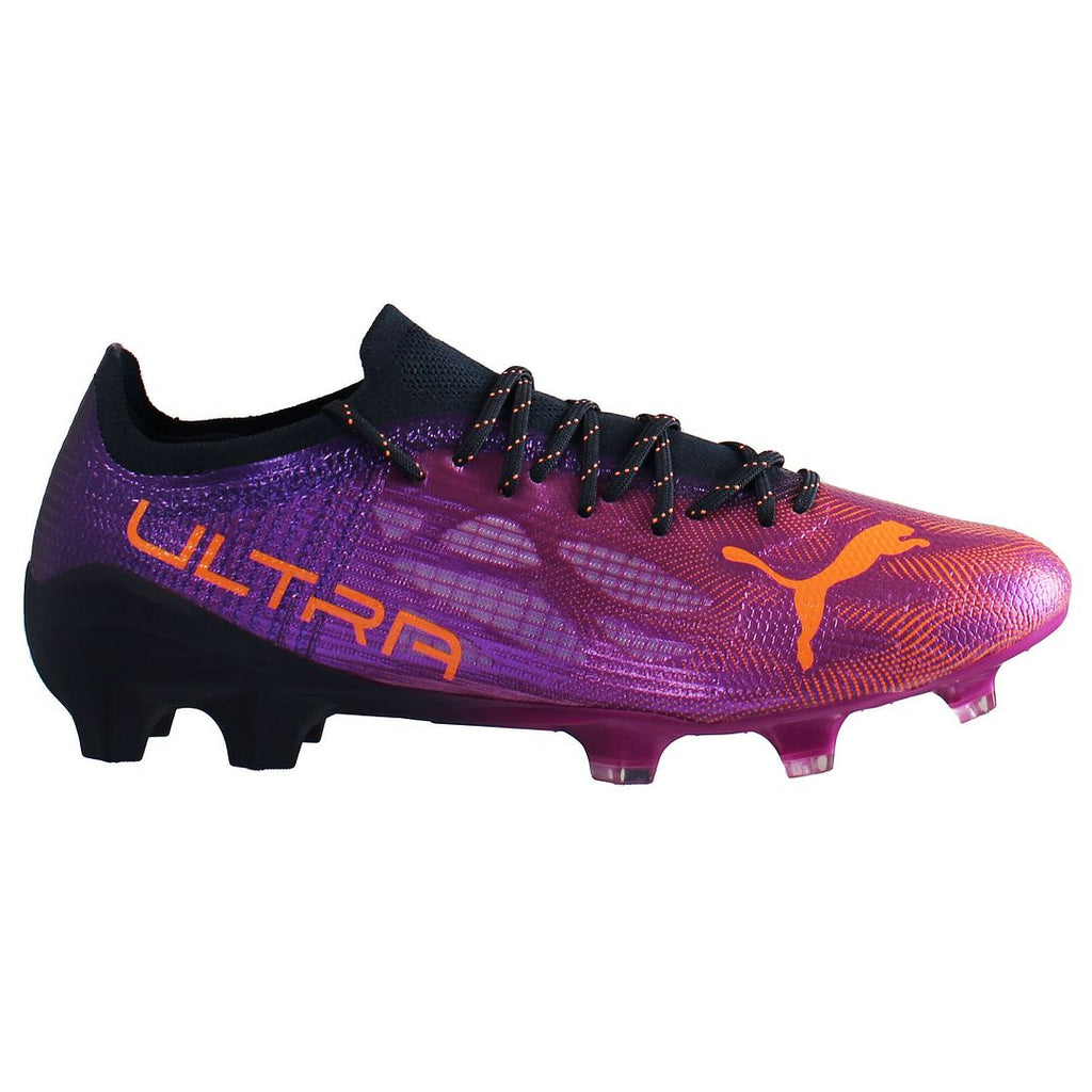 Puma Ultra 1.4 FG/AG Mens Purple Football Boots