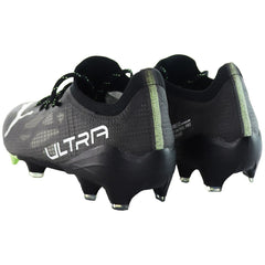 Puma Ultra 1.4 FG/AG Mens Black Football Boots