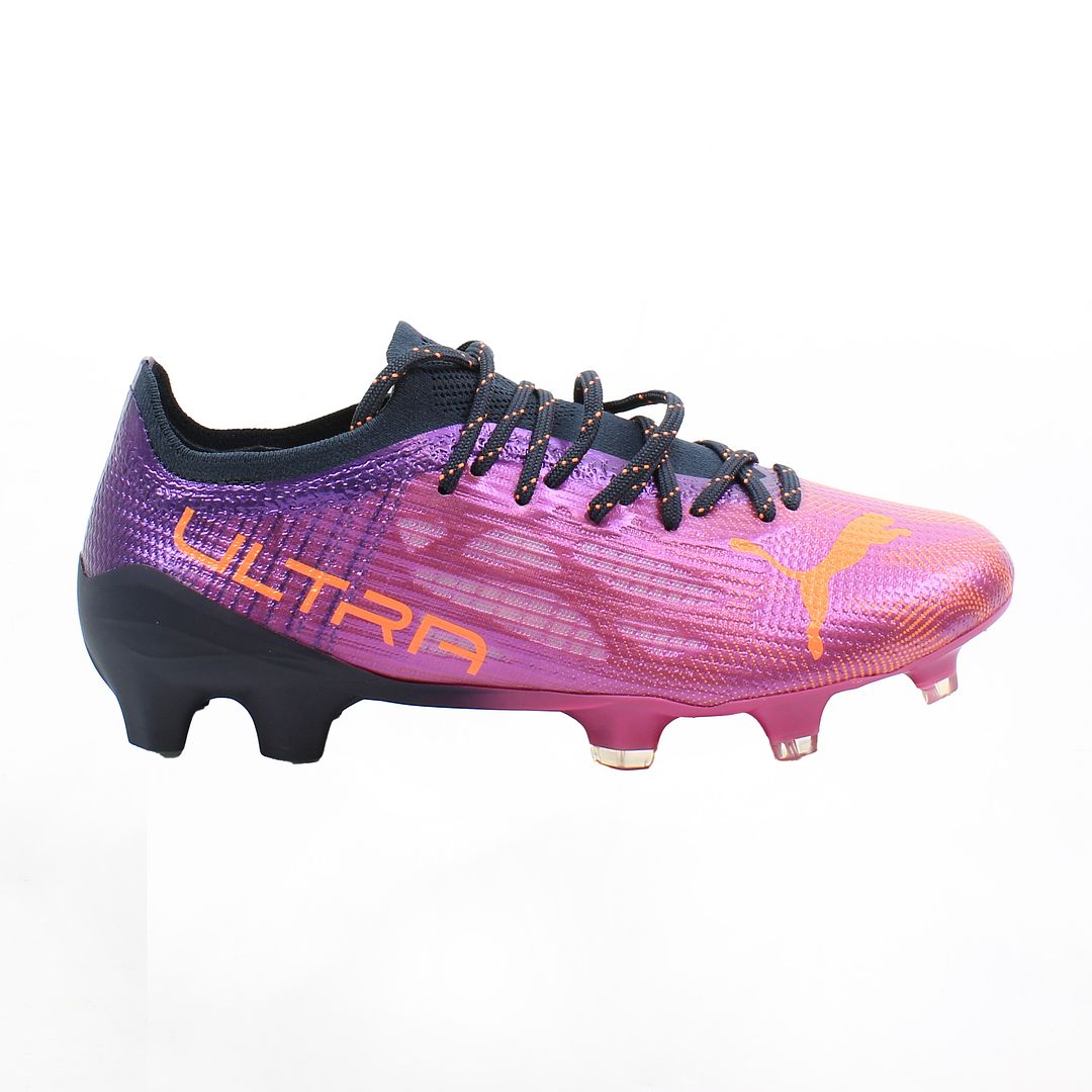 Puma Ultra 1.4 FG/AG Mens Purple Football Boots NO BOX