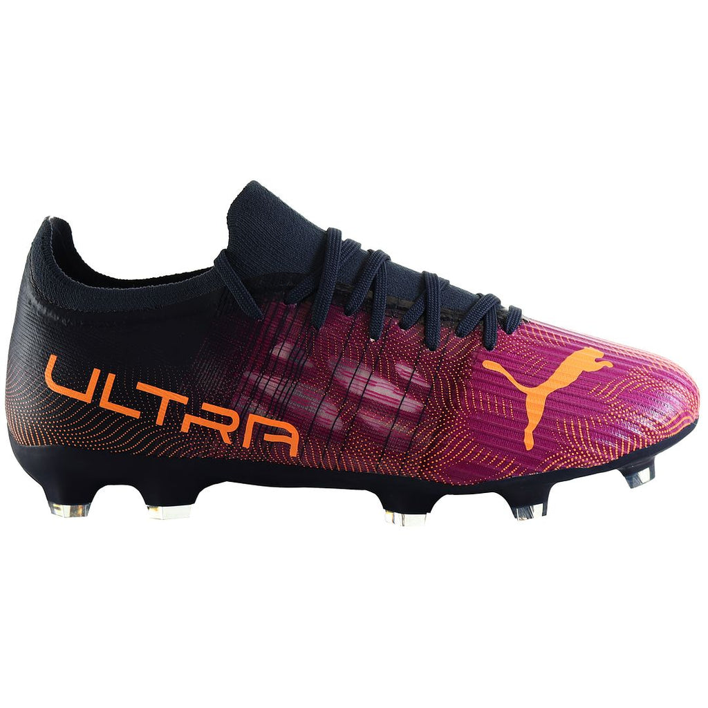 Puma Ultra 3.4 FG/AG Mens Purple Football Boots