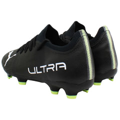 Puma Ultra 3.4 FG/AG Mens Black Football Boots