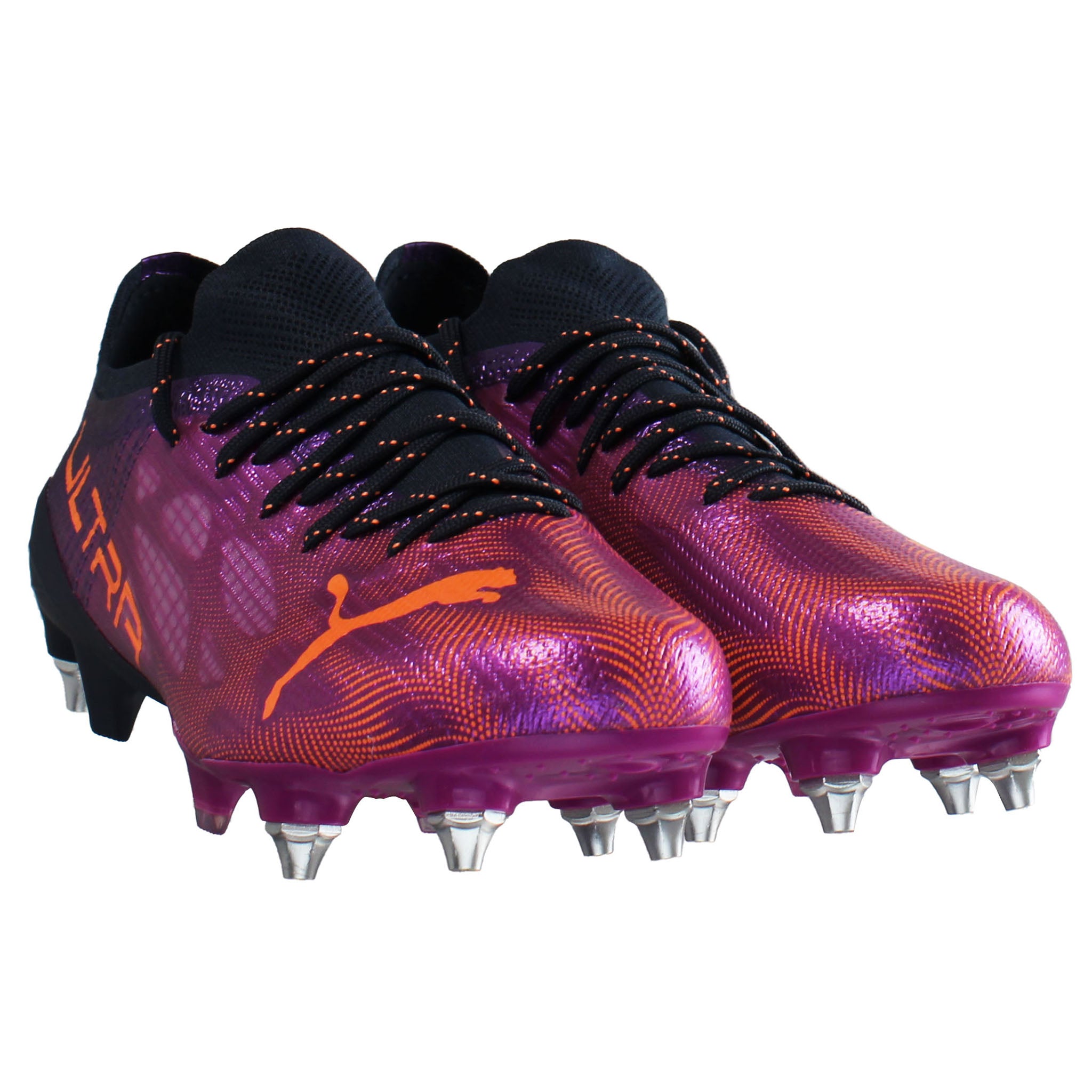 Puma Ultra 1.4 MxSG Purple Mens Football Boots