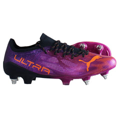 Puma Ultra 1.4 MxSG Purple Mens Football Boots