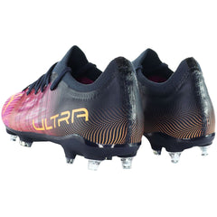 Puma Ultra 3.4 MxSG Mens Purple Football Boots