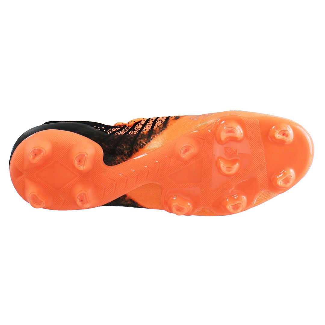 Puma Future 2.3 FG/AG Mens Orange Football Boots