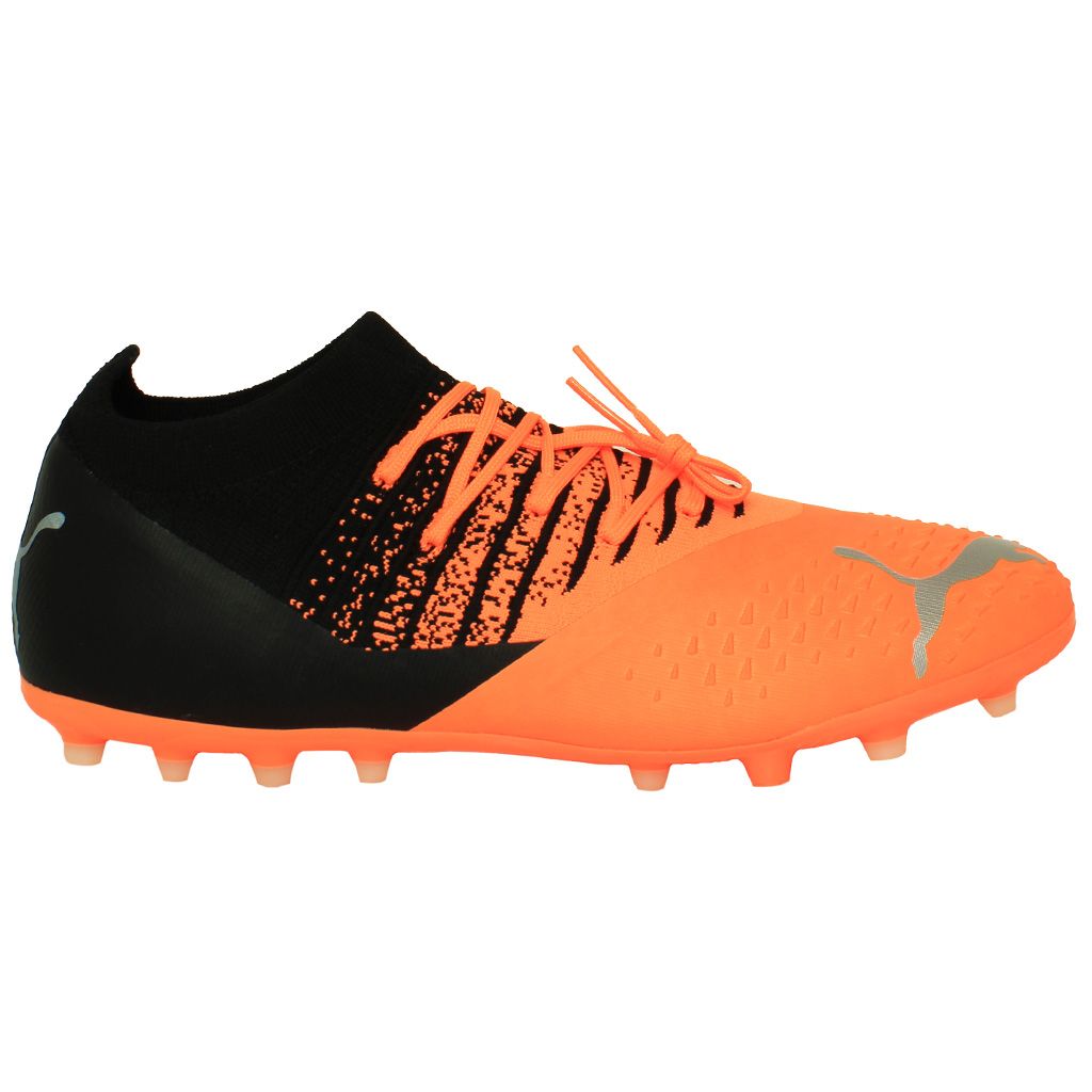 Puma Futue Z 3.3 Mg Mens Orange Football Boots