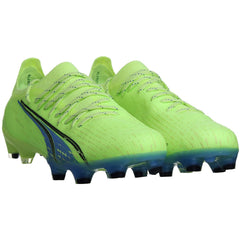 Puma Ultra Ultimate FG/AG Womens Green Football Boots