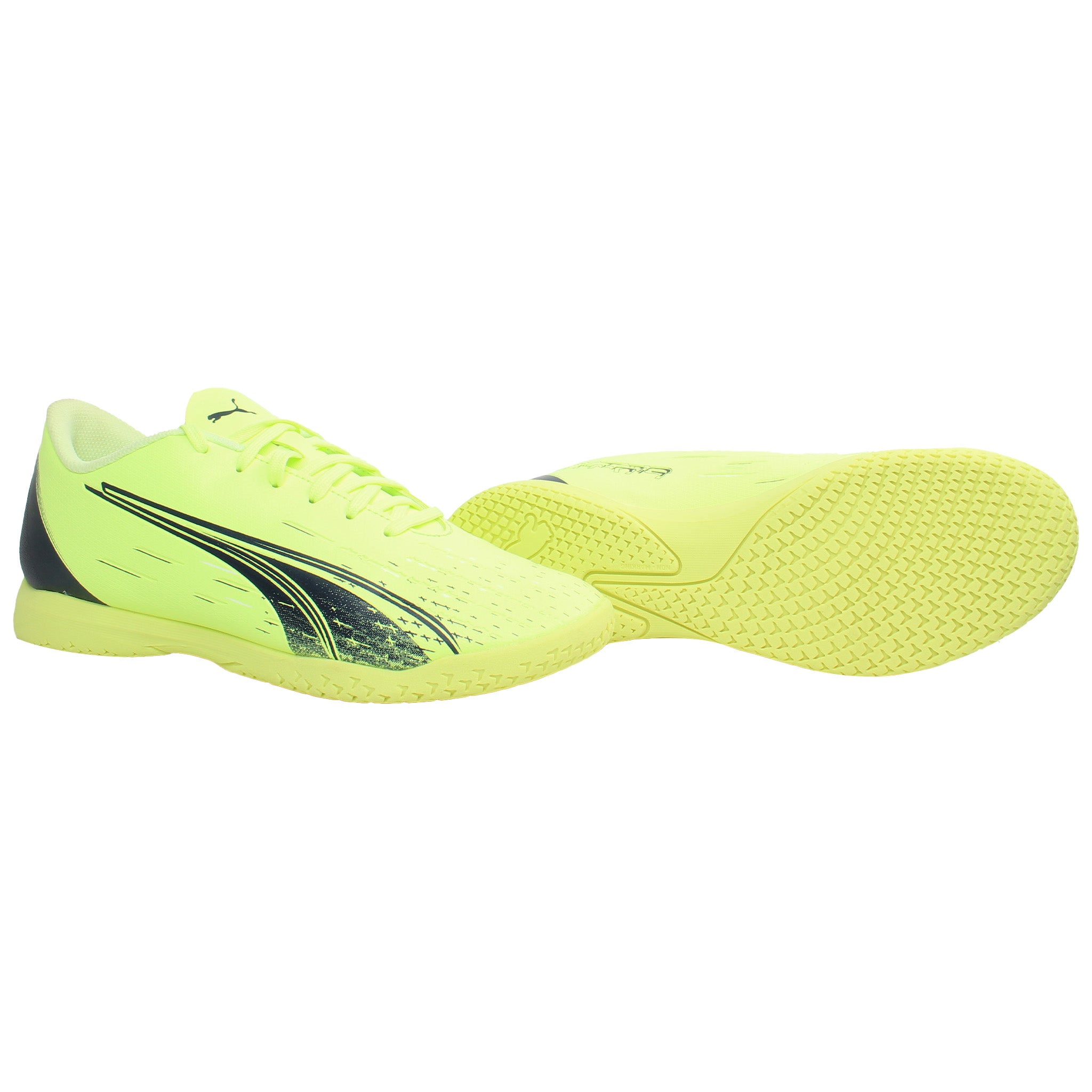 Puma Ultra Play It Green Mens Football Boots NO BOX