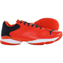 Puma Solarattack RCT Mens Red Padel Shoes