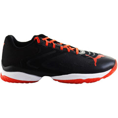 Puma Solarattack RCT Mens Black Padel Shoes