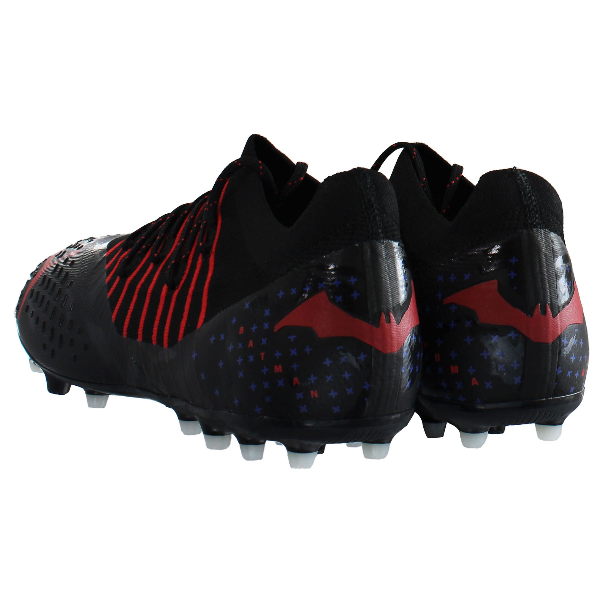 Puma Future 3.3 MG Batman Black Mens Football Boots