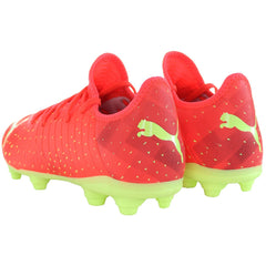 Puma Future 4.4 FG/AG Mens Orange Football Boots