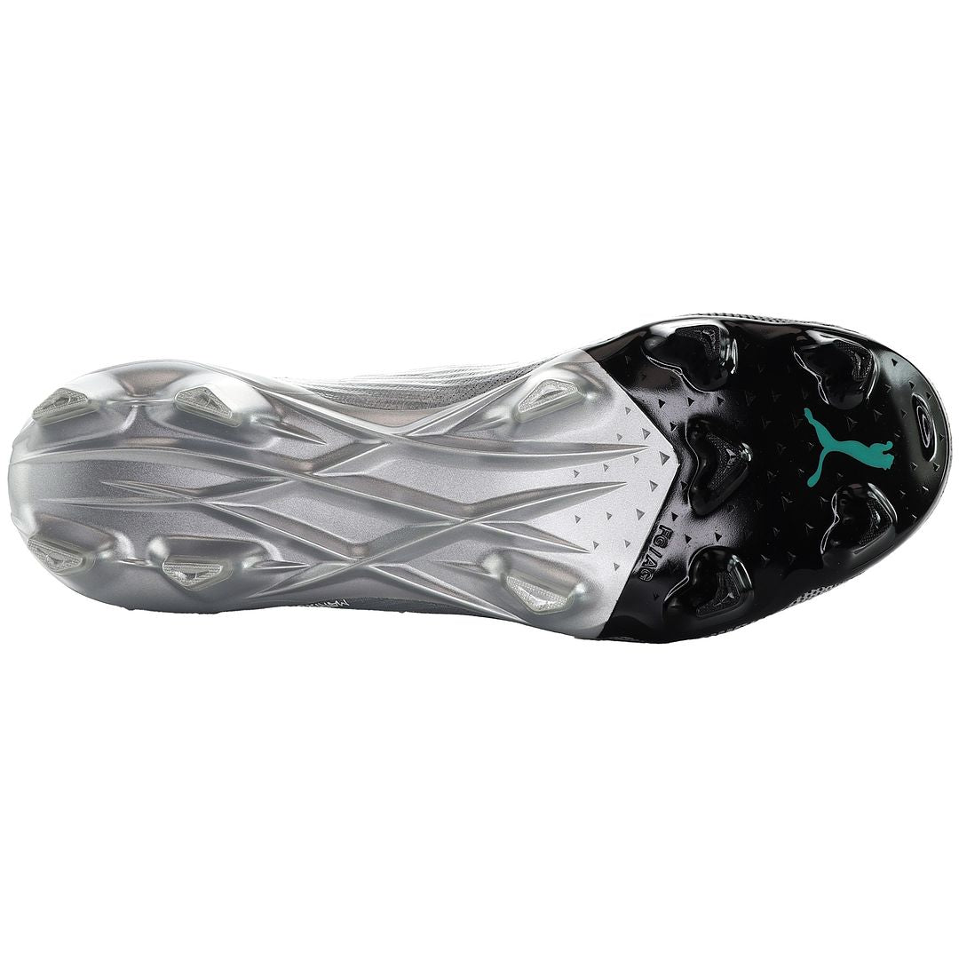 Puma Mercedes-AMG Petronas F1 x Ultra 1.4 FG/AG Mens Silver Football Boots