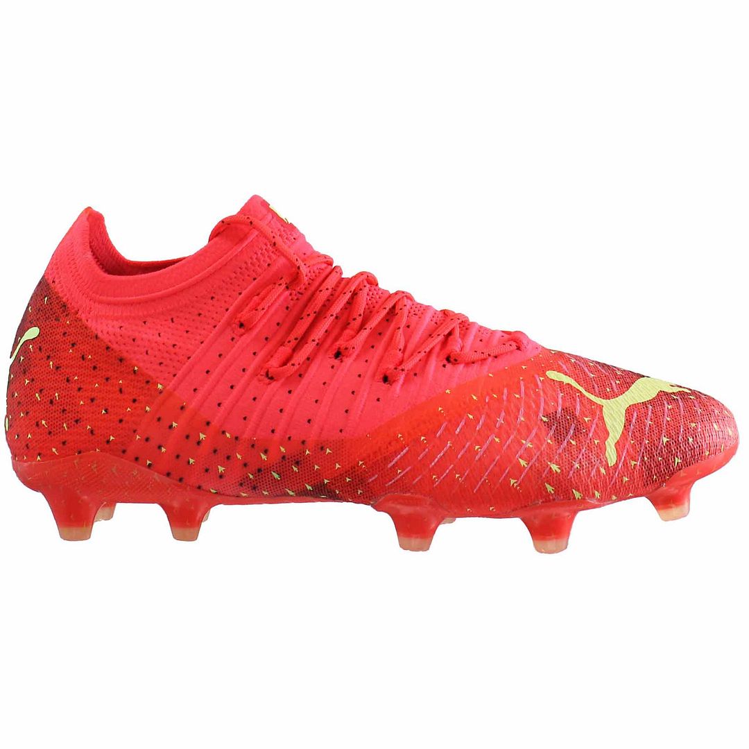 Puma Future 1.4 FG/AG Womens Red Football Boots