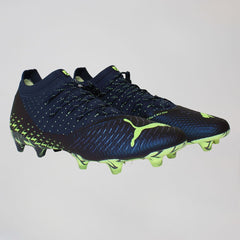 Puma Future 1.4 FG/AG Womens Black Football Boots NO BOX