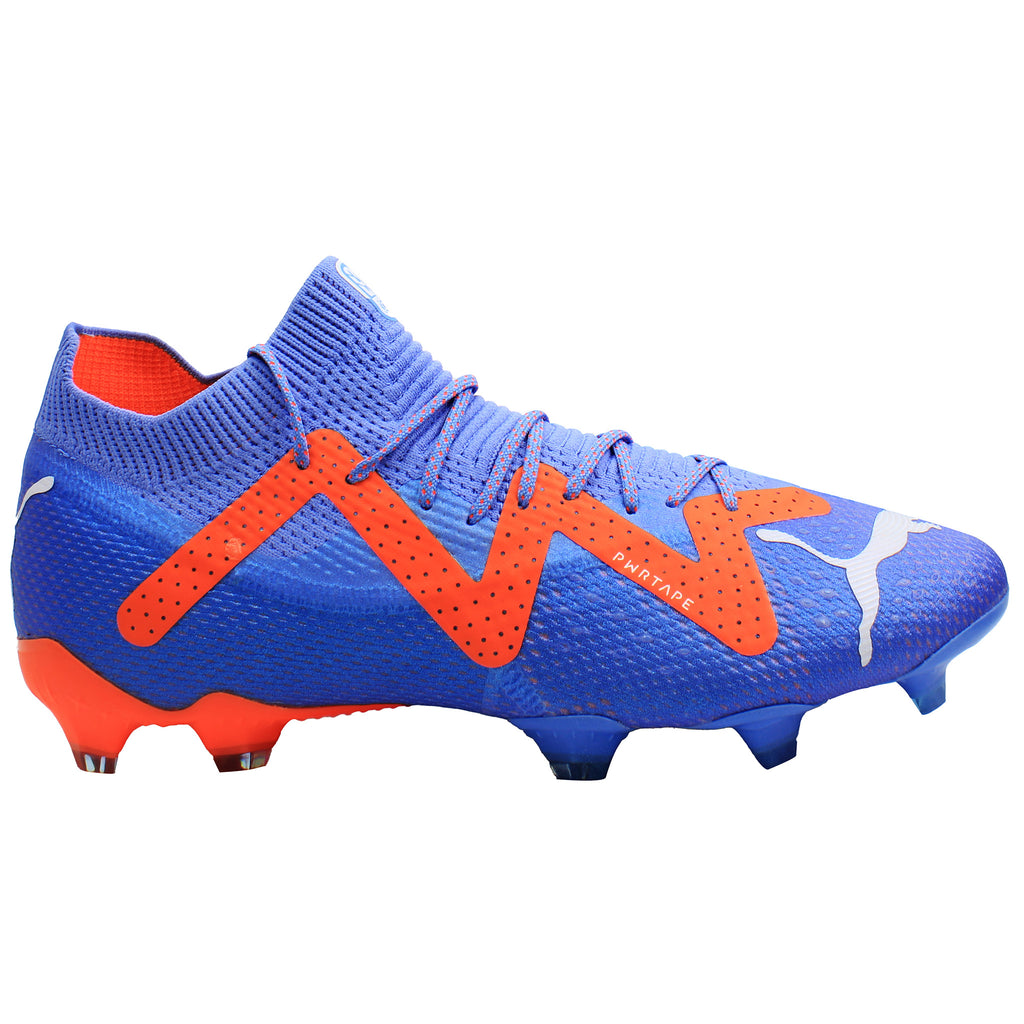 Puma Future Ultimate FG/AG Womens Blue Football Boots