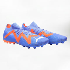 Puma Future Ultimate MG Mens Blue Football Boots NO BOX