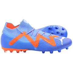 Puma Future Ultimate MG Mens Blue Football Boots