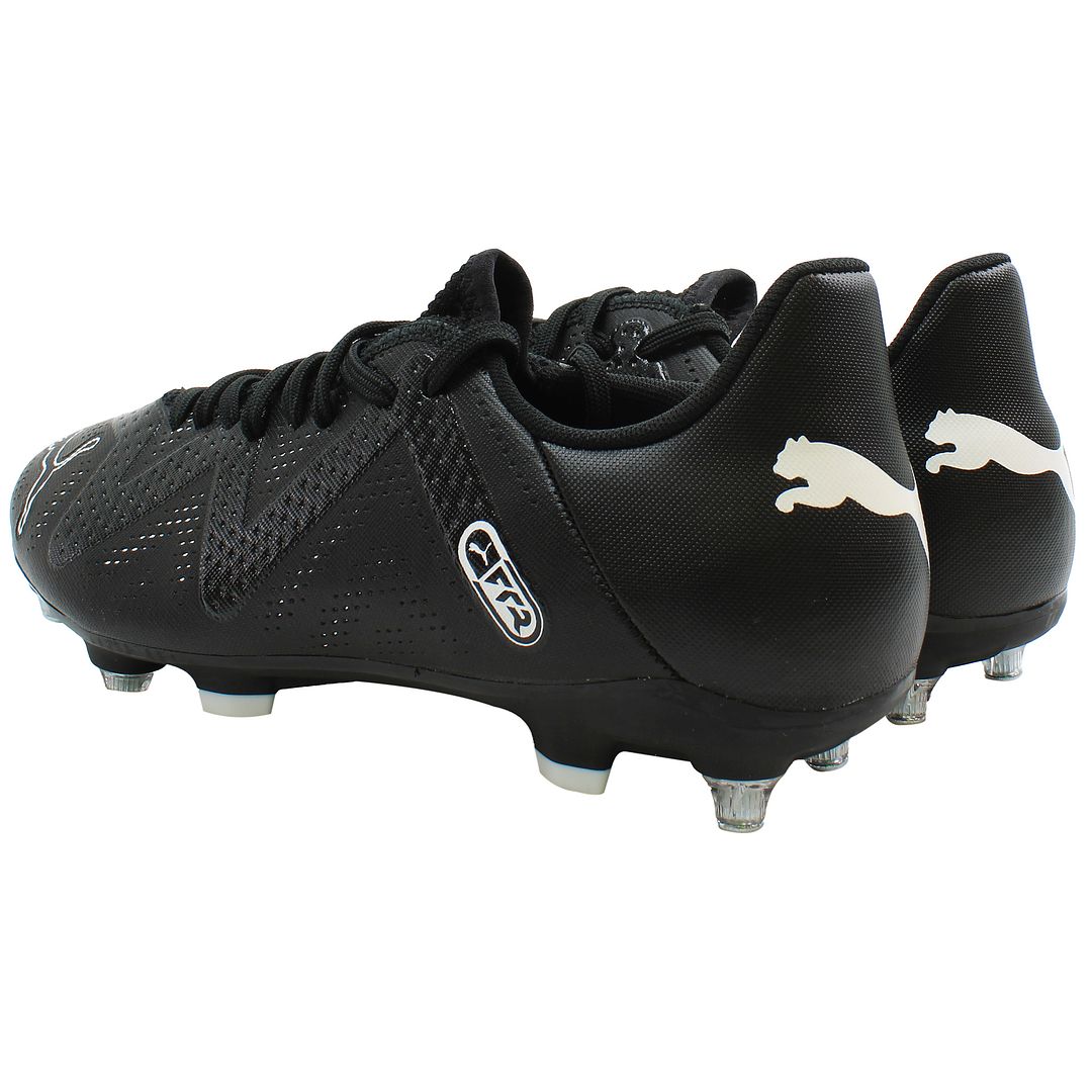 Puma Future Play MxSG Mens Black Football Boots