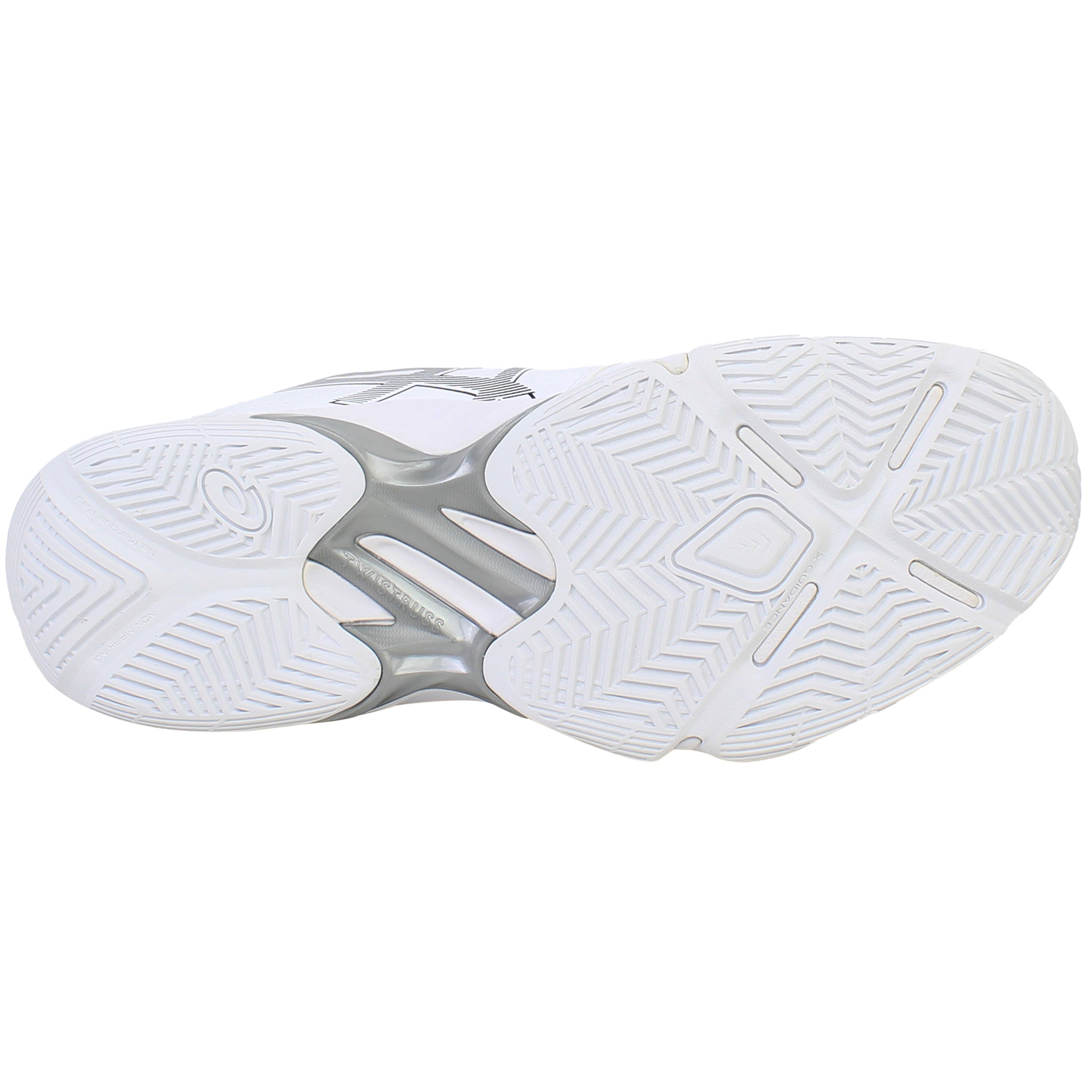 Asics Blade FF Womens White Indoor Shoes