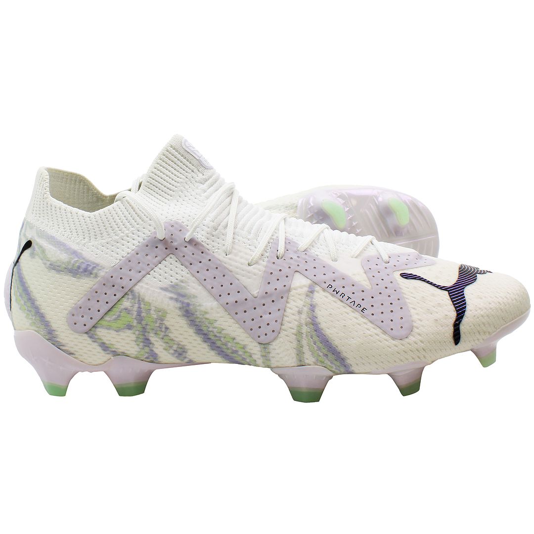 Puma Future Ultimate Brilliance Womens Off White Football Boots